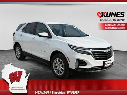 Used 2024 Chevrolet Equinox LT