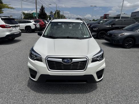 Used 2019 Subaru Forester w/ Alloy Wheel Package AWD/4WD image 19