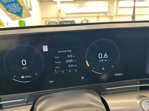 Used 2024 Hyundai Kona SEL w/ Convenience Package AWD/4WD image 9