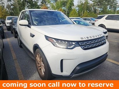 Used 2017 Land Rover Discovery HSE