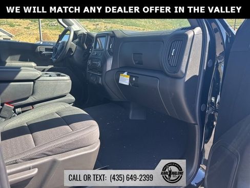 Used 2026 Chevrolet Silverado 1500 Custom Trail Boss w/ LPO, Dark Essentials Package image 22