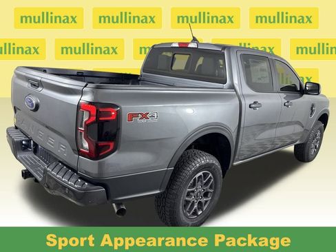 New 2025 Ford Ranger XLT w/ Equipment Group 301A High image 5