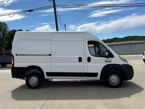 Used 2021 RAM ProMaster 1500 w/ Convenience Group FWD image 20