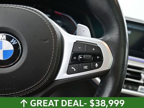 Used 2022 BMW X5 M50i image 30