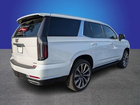 New 2026 Cadillac Escalade Luxury w/ Touring Package AWD/4WD image 5