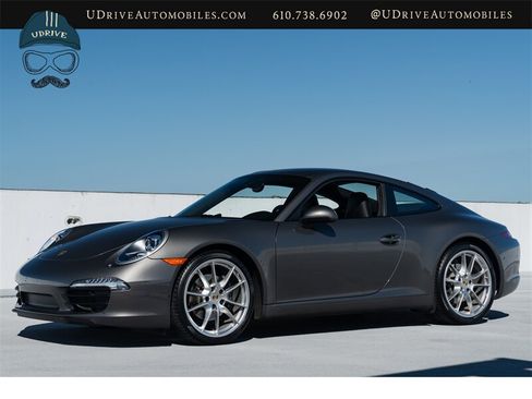 Used 2012 Porsche 911 Carrera RWD image 11