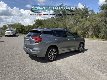 Used 2020 GMC Terrain Denali w/ Denali Premium Package
