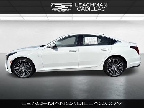 New 2026 Cadillac CT5 Premium Luxury AWD/4WD image 6