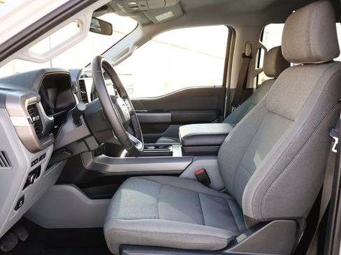 Used 2024 Ford F150 XLT w/ Equipment Group 302A MID image 10