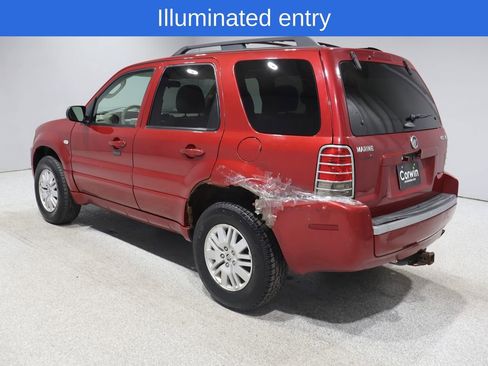 Used 2006 Mercury Mariner Luxury image 4