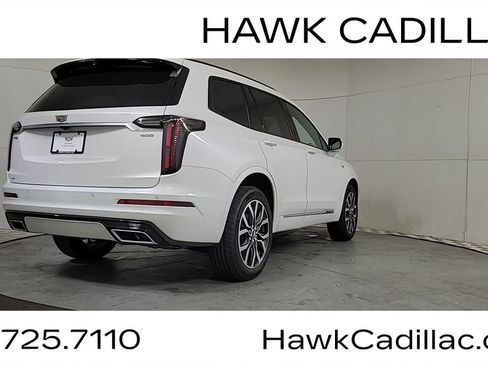 New 2025 Cadillac XT6 Sport image 7