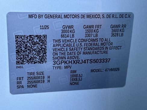 New 2026 Honda Prologue Touring image 36