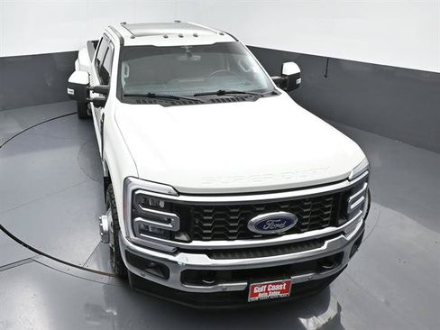 Used 2023 Ford F350 Lariat w/ Lariat Ultimate Package AWD/4WD image 41