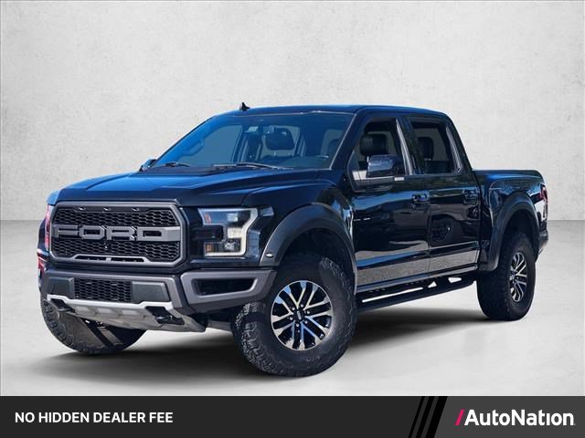 Used 2019 Ford F150 Raptor w/ Equipment Group 802A Luxury AWD/4WD image 1