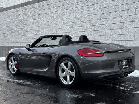 Used 2014 Porsche Boxster S image 13