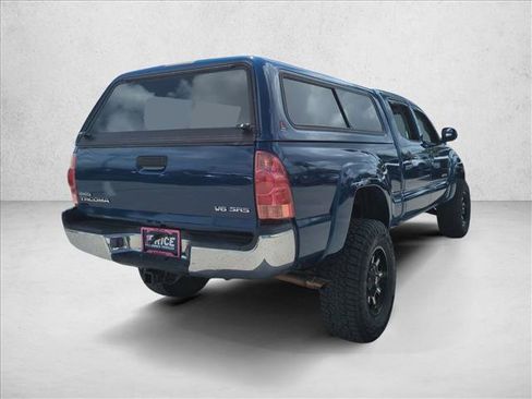 Used 2005 Toyota Tacoma 4x4 Double Cab image 5