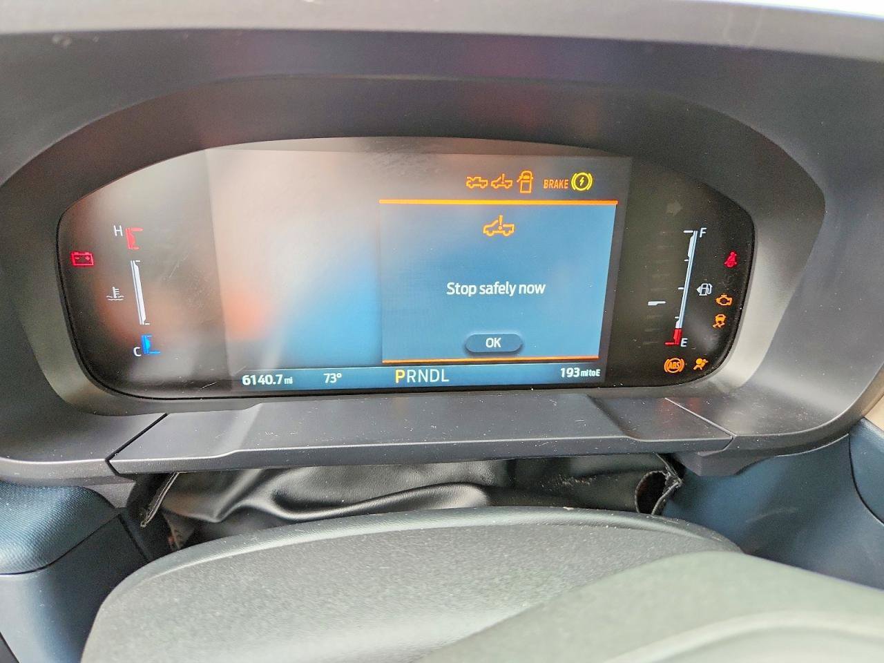 Used 2025 Ford Maverick Lariat AWD/4WD image 8