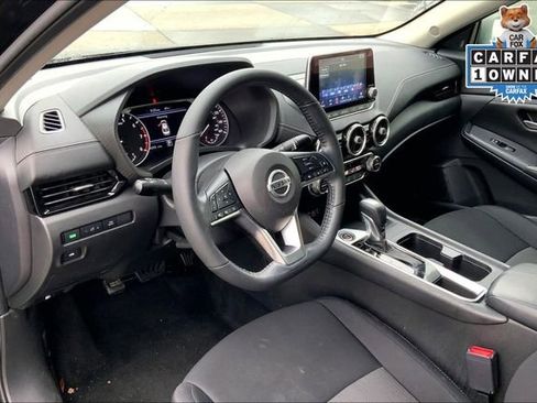 Used 2023 Nissan Sentra SV w/ All-Weather Package image 12