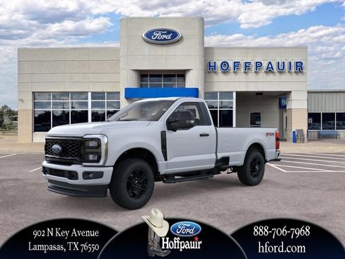 New 2026 Ford F250 XL w/ STX Appearance Package AWD/4WD image 1