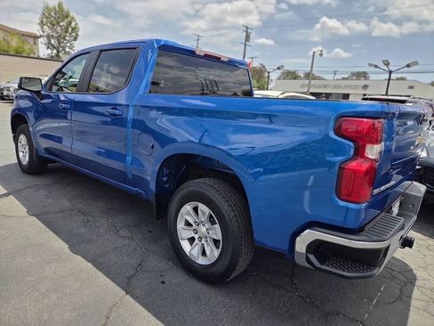 Used 2022 Chevrolet Silverado 1500 LT RWD image 26