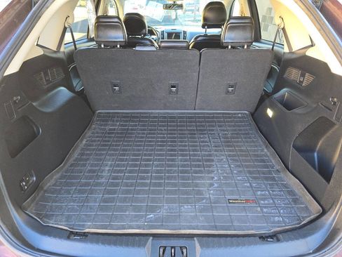 Used 2017 Ford Edge SEL w/ Equipment Group 201A image 20