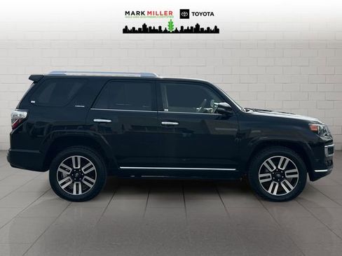 Certified 2023 Toyota 4Runner Limited image 6