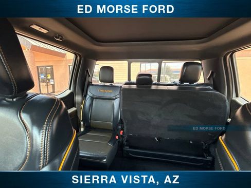 Certified 2023 Ford F150 Tremor w/ Equipment Group 402A High AWD/4WD image 37