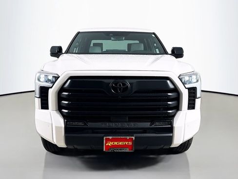 New 2026 Toyota Tundra Limited image 2