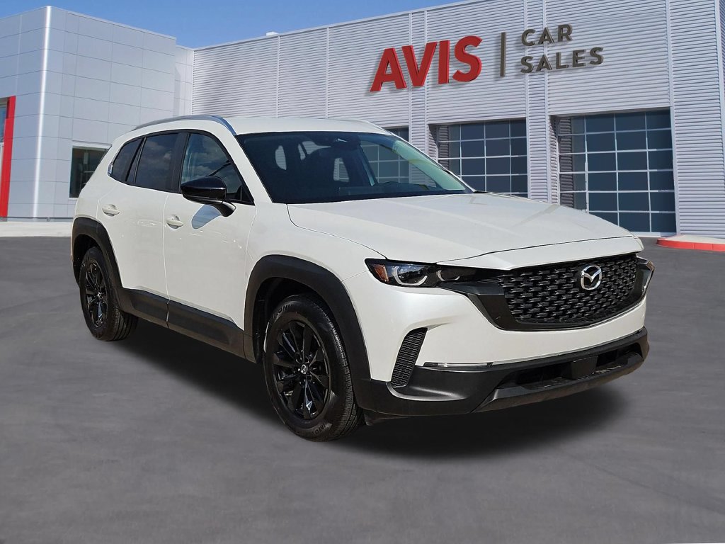 Used 2025 MAZDA CX-50 AWD 2.5 S w/ Preferred Package image 3