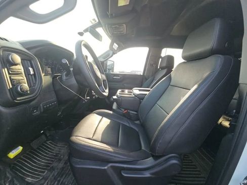 Used 2023 Chevrolet Silverado 3500 W/T w/ WT Convenience Package AWD/4WD image 7