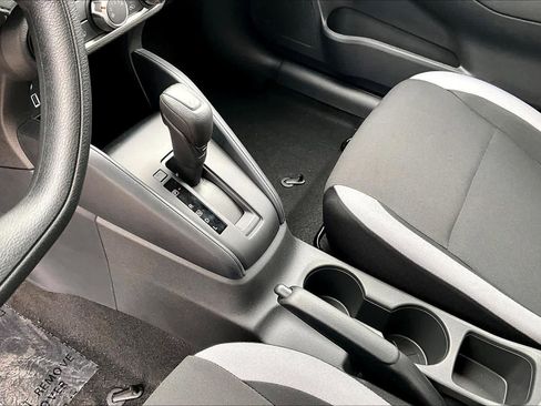 New 2025 Nissan Versa S image 11