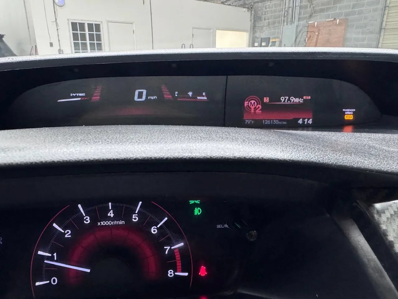 Used 2013 Honda Civic Si image 11