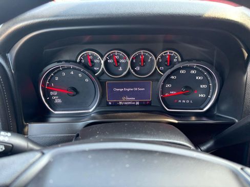Used 2020 Chevrolet Silverado 1500 LT w/ Trailering Package AWD/4WD image 10