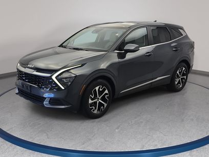Used 2023 Kia Sportage EX