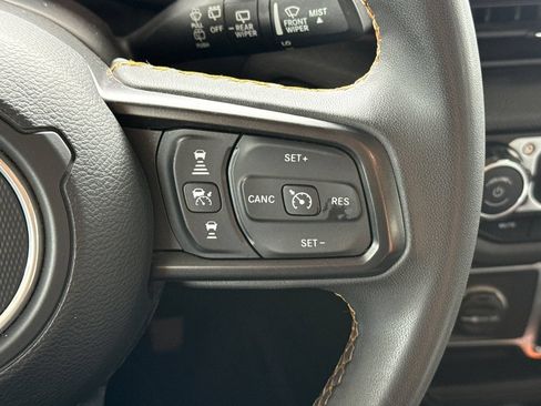 Used 2024 Jeep Wrangler Unlimited Sport AWD/4WD image 35