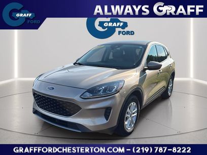 Used 2021 Ford Escape SE w/ Convenience Package