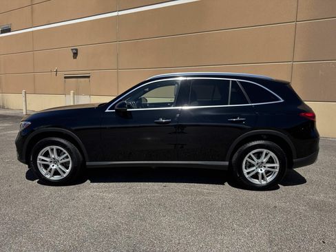 Used 2026 Mercedes-Benz GLC 300 4MATIC image 9