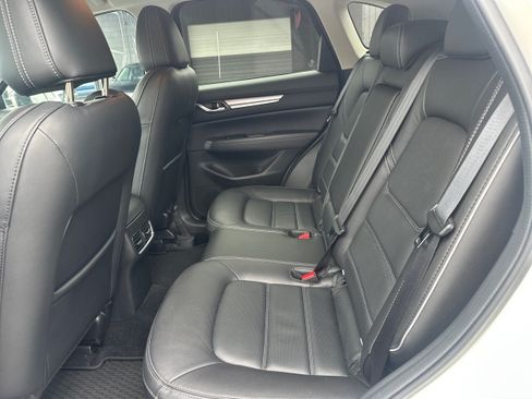 Certified 2025 MAZDA CX-5 AWD 2.5 S w/ Premium Plus Pkg image 10
