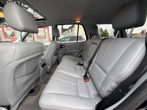 Used 2003 Mercedes-Benz ML 500 4MATIC image 18