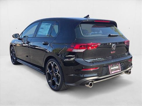 New 2025 Volkswagen GTI Autobahn image 9