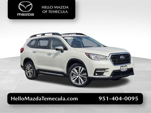 Used 2022 Subaru Ascent Touring image 1