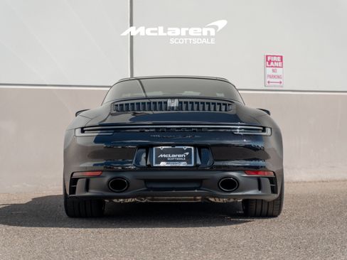 Used 2024 Porsche 911 Targa 4 GTS w/ Premium Package AWD/4WD image 13