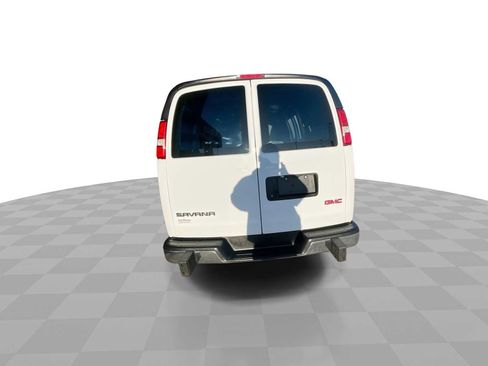 Used 2022 GMC Savana 2500 Work Van w/ Driver Convenience Package image 7