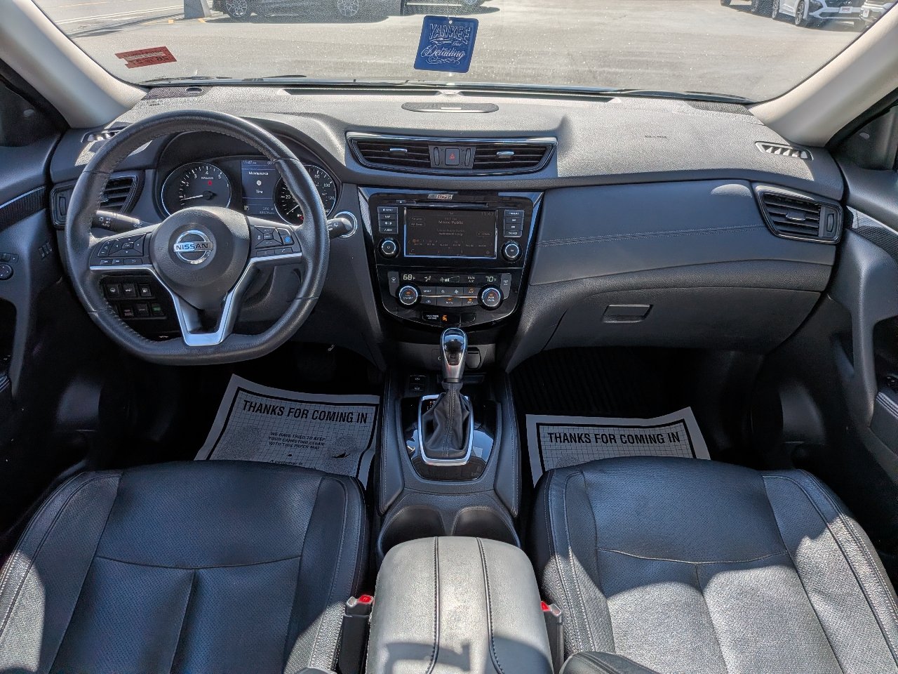 Used 2019 Nissan Rogue SL w/ Premium Package AWD/4WD image 16