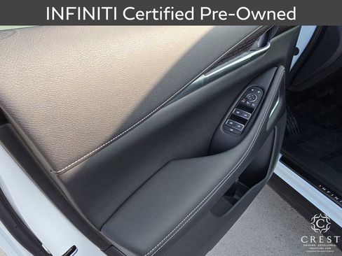 Certified 2026 INFINITI QX60 Autograph w/ Autograph Tech Package image 8