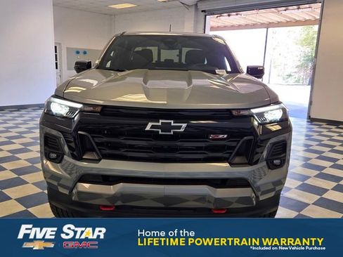 New 2026 Chevrolet Colorado Z71 w/ Technology Package AWD/4WD image 2