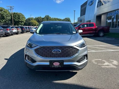Used 2024 Ford Edge SEL AWD/4WD image 2