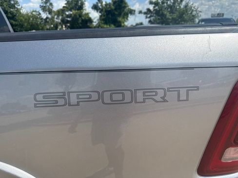Used 2022 RAM 1500 Laramie w/ Sport Appearance Package RWD image 28