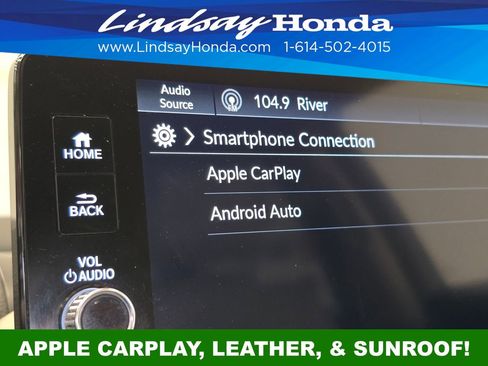 Used 2024 Honda HR-V EX-L image 18