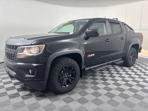 Used 2018 Chevrolet Colorado Z71 w/ Z71 Midnight Edition AWD/4WD image 23